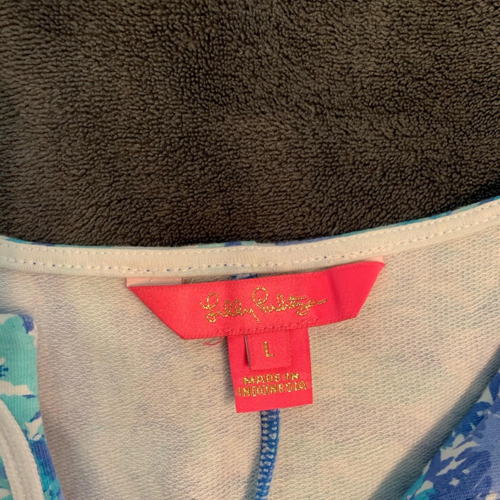 Lilly Pulitzer Harper Shift - Picture 3 of 3